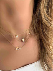 The Necklace - HIBA JABER