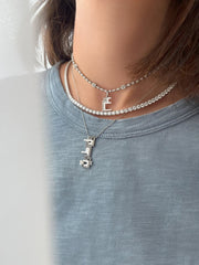 The Necklace - HIBA JABER