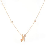 Load image into Gallery viewer, The Necklace - HIBA JABER