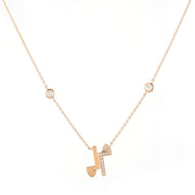 The Necklace - HIBA JABER