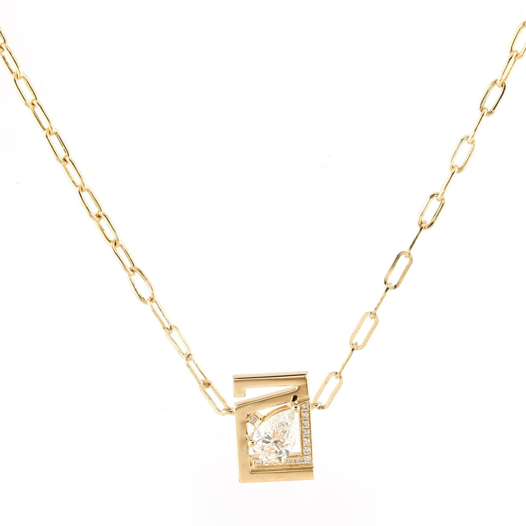 The Necklace - HIBA JABER
