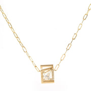 The Necklace - HIBA JABER