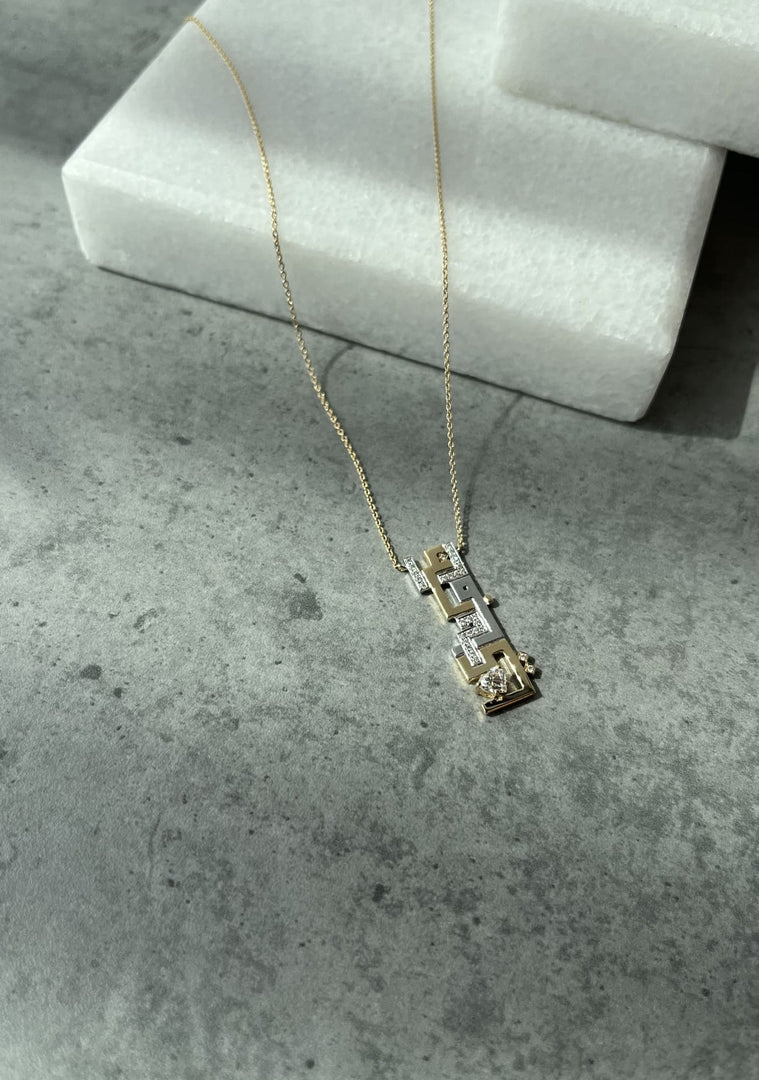 The Necklace - HIBA JABER