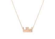 The Necklace - HIBA JABER