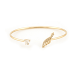 Load image into Gallery viewer, The Open Bangle - HIBA JABER

