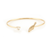 The Open Bangle - HIBA JABER