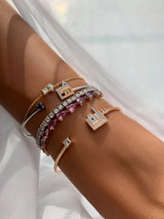 The Open Bangle - HIBA JABER