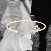 The Open Bangle - HIBA JABER