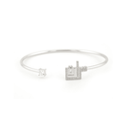 Load image into Gallery viewer, The Open Bangle - HIBA JABER
