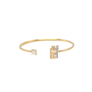 The Open Bangle - HIBA JABER