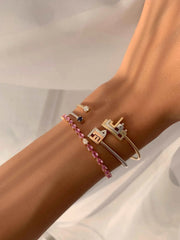The Open Bangle - HIBA JABER