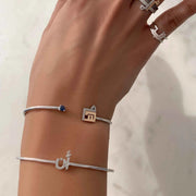 The Open Bangle - HIBA JABER