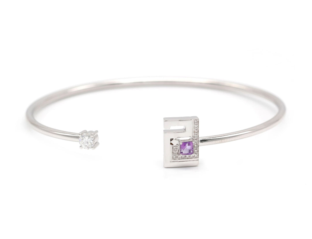 The Open Bangle - HIBA JABER