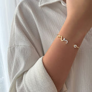 The Open Bangle - HIBA JABER