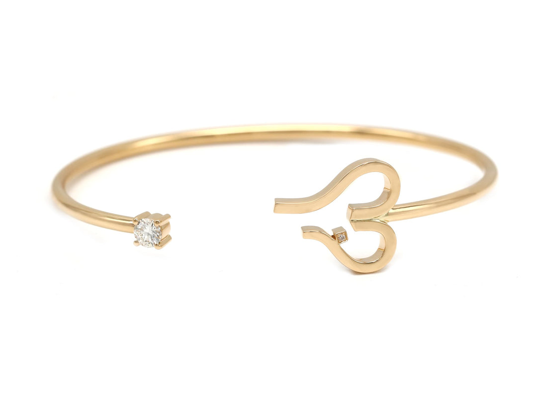 The Open Bangle - HIBA JABER