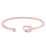 The Open Bangle - HIBA JABER