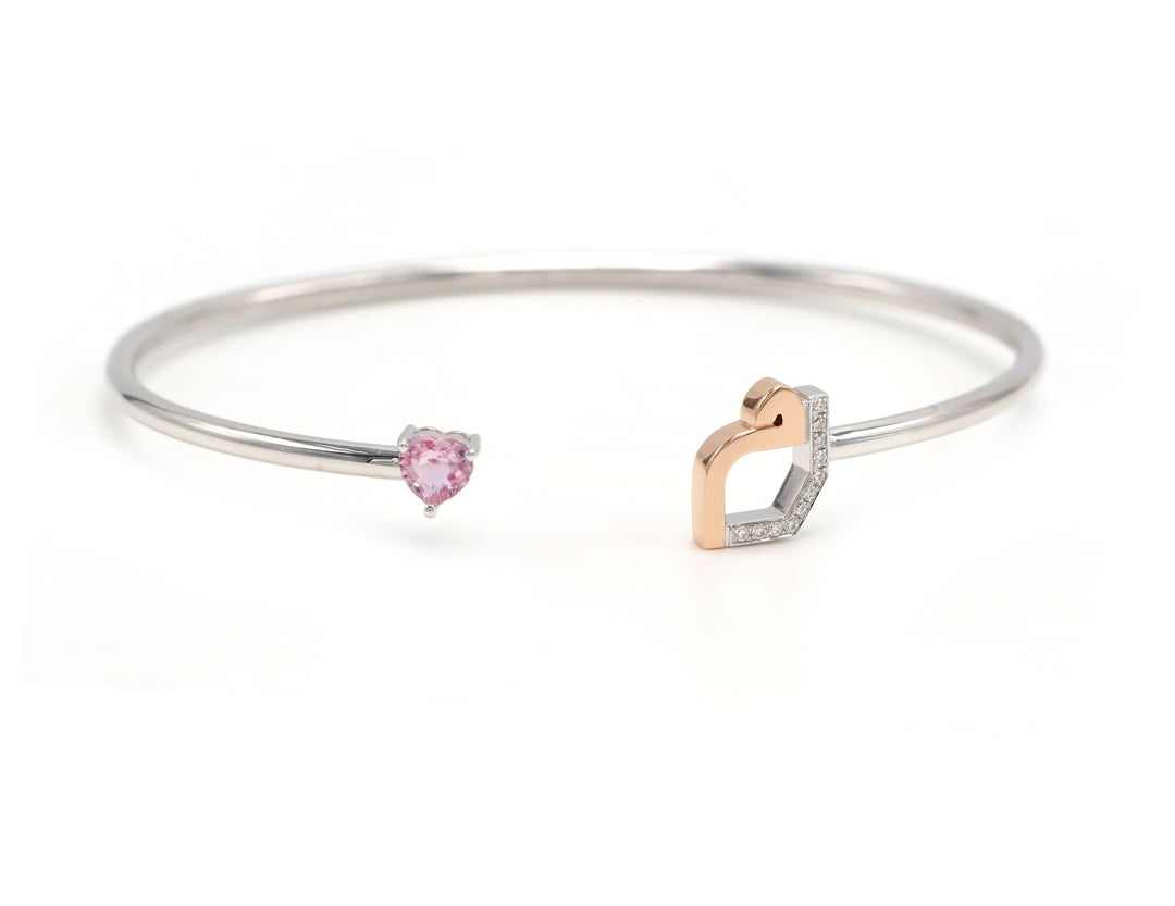The Open Bangle - HIBA JABER
