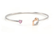 The Open Bangle - HIBA JABER