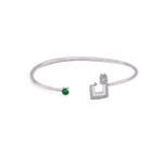 Load image into Gallery viewer, The Open Bangle - HIBA JABER
