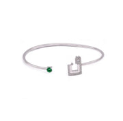 The Open Bangle - HIBA JABER