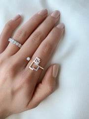 The Open Ring - HIBA JABER