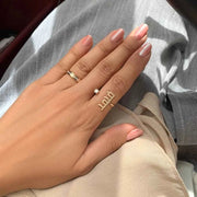 The Open Ring - HIBA JABER