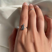 The Open Ring - HIBA JABER