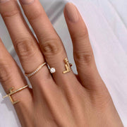 The Open Ring - HIBA JABER