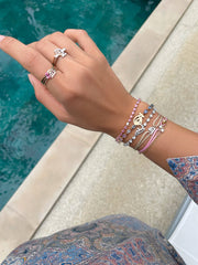 The Pear Cut Bracelet - HIBA JABER