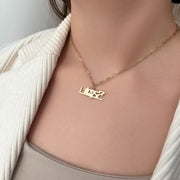 The Pendant - HIBA JABER