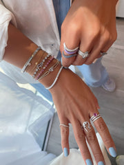 The Spaced - Out Bracelet - HIBA JABER