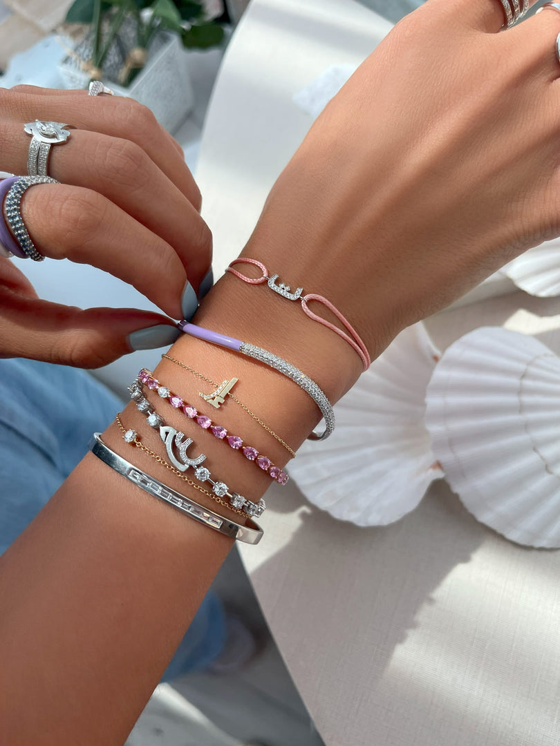 The Spaced - Out Bracelet - HIBA JABER