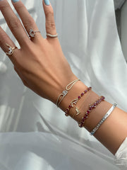 The Spaced - Out Bracelet - HIBA JABER
