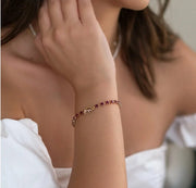 The Spaced - out Bracelet - HIBA JABER
