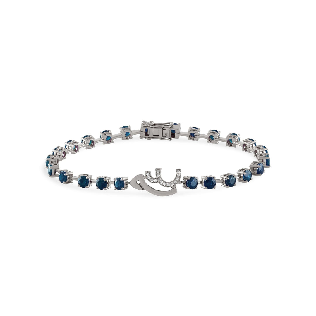 The Spaced-Out Bracelet - HIBA JABER