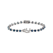The Spaced-Out Bracelet - HIBA JABER