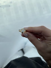The Thin & Thick Duo Ring - HIBA JABER