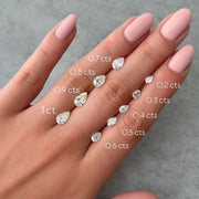 The Thin & Thick Duo Ring - HIBA JABER