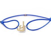 The Thread Bracelet - HIBA JABER