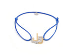 Load image into Gallery viewer, The Thread Bracelet - HIBA JABER
