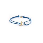 The Thread Bracelet - HIBA JABER