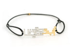 Load image into Gallery viewer, The Thread Bracelet - HIBA JABER
