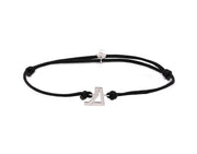 The Thread Bracelet - HIBA JABER