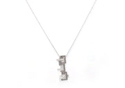 The Vertical Necklace - HIBA JABER