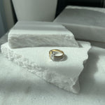 Load image into Gallery viewer, Thick Duo Rings - HIBA JABER