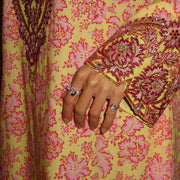 Thick Duo Rings - HIBA JABER