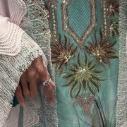 Thick Duo Rings - HIBA JABER