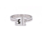 Thin Duo Rings - HIBA JABER