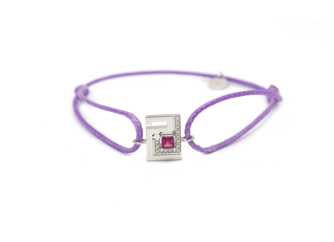The Thread Bracelet