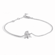 Trio Sparkle Diamond Bracelet - HIBA JABER